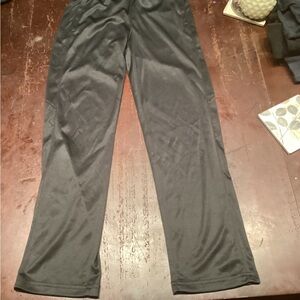 BCG Kids Black Pajama Bottoms